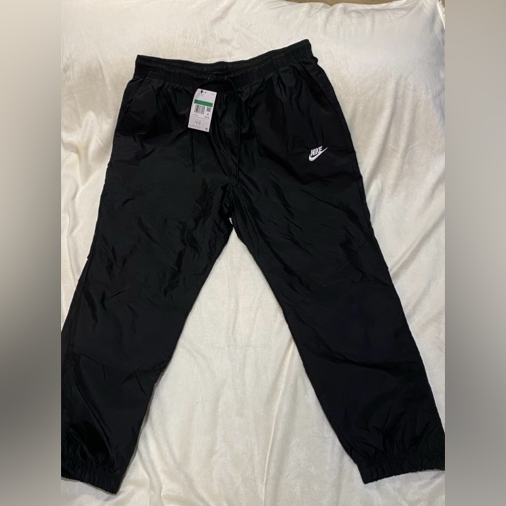 Nike Windrunner Men’s Woven Lined Pants CN8774-010 NWT
